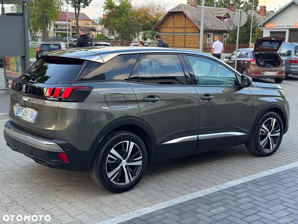 Peugeot 3008 BlueHDi 130 Stop & Start EAT8 Allure - 14