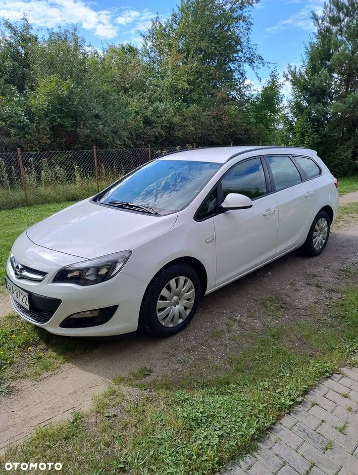 Opel Astra 1.4 ecoFLEX Start/Stop Active - 6