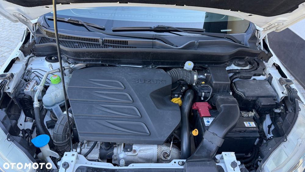 Suzuki Vitara 1.6 DDiS (4x4) Allgrip Comfort - 30