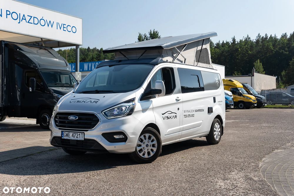 Karmann-Mobil Duncan 535 - 19