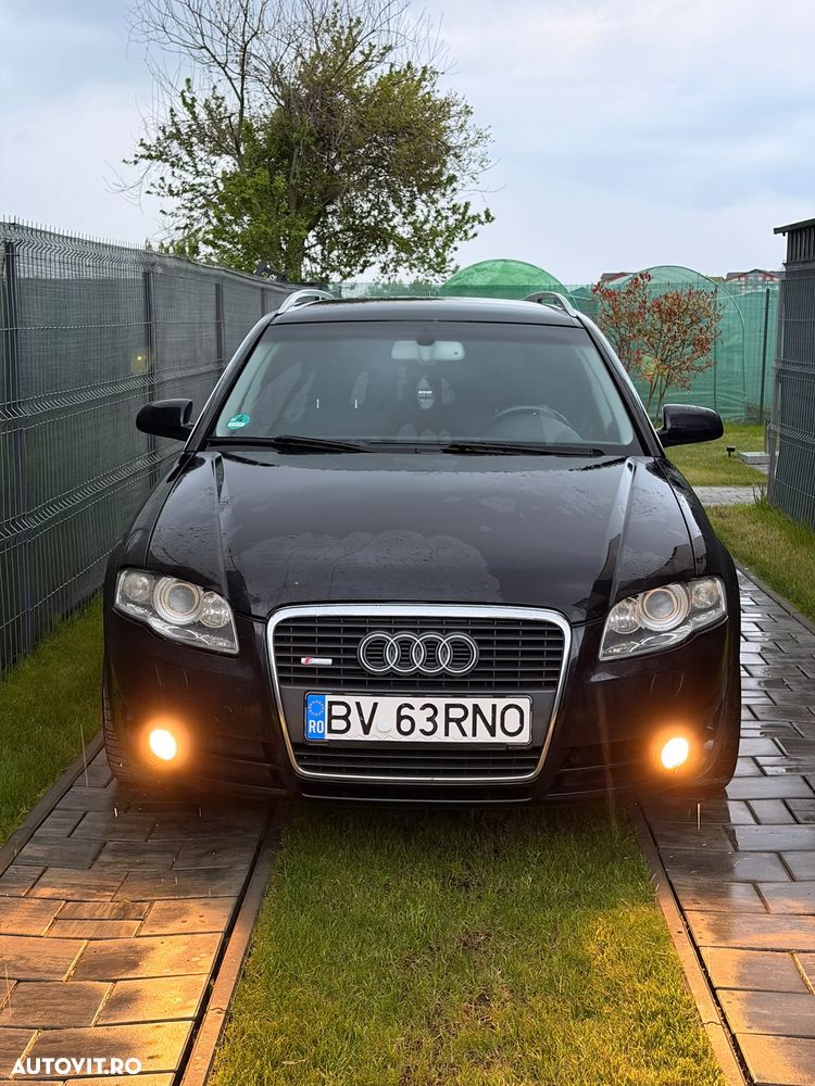 Audi A4 - 2