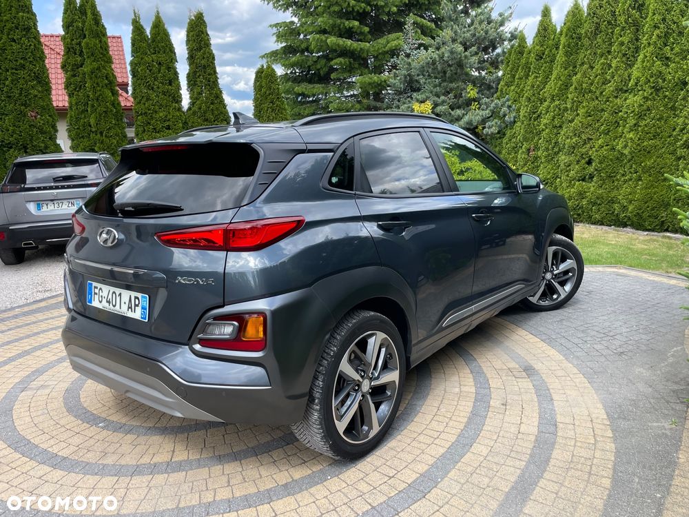 Hyundai Kona 1.6 CRDi DCT Premium - 31