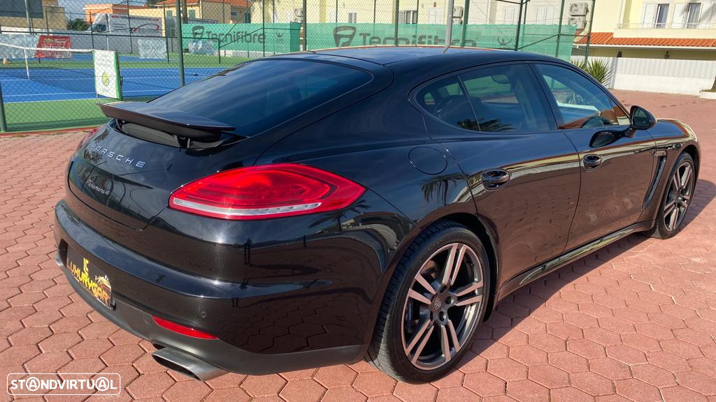 Porsche Panamera 4 Edition PDK - 6