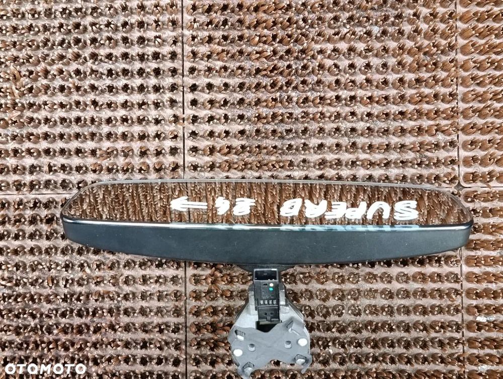 SKODA SUPERB 1.5TSI Aut Kom od 2024r Lusterko Wewnętrzne Wsteczne - 2