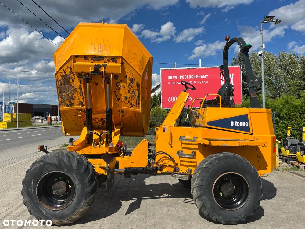 Thwaites Mach 698 9 Tonne - 8