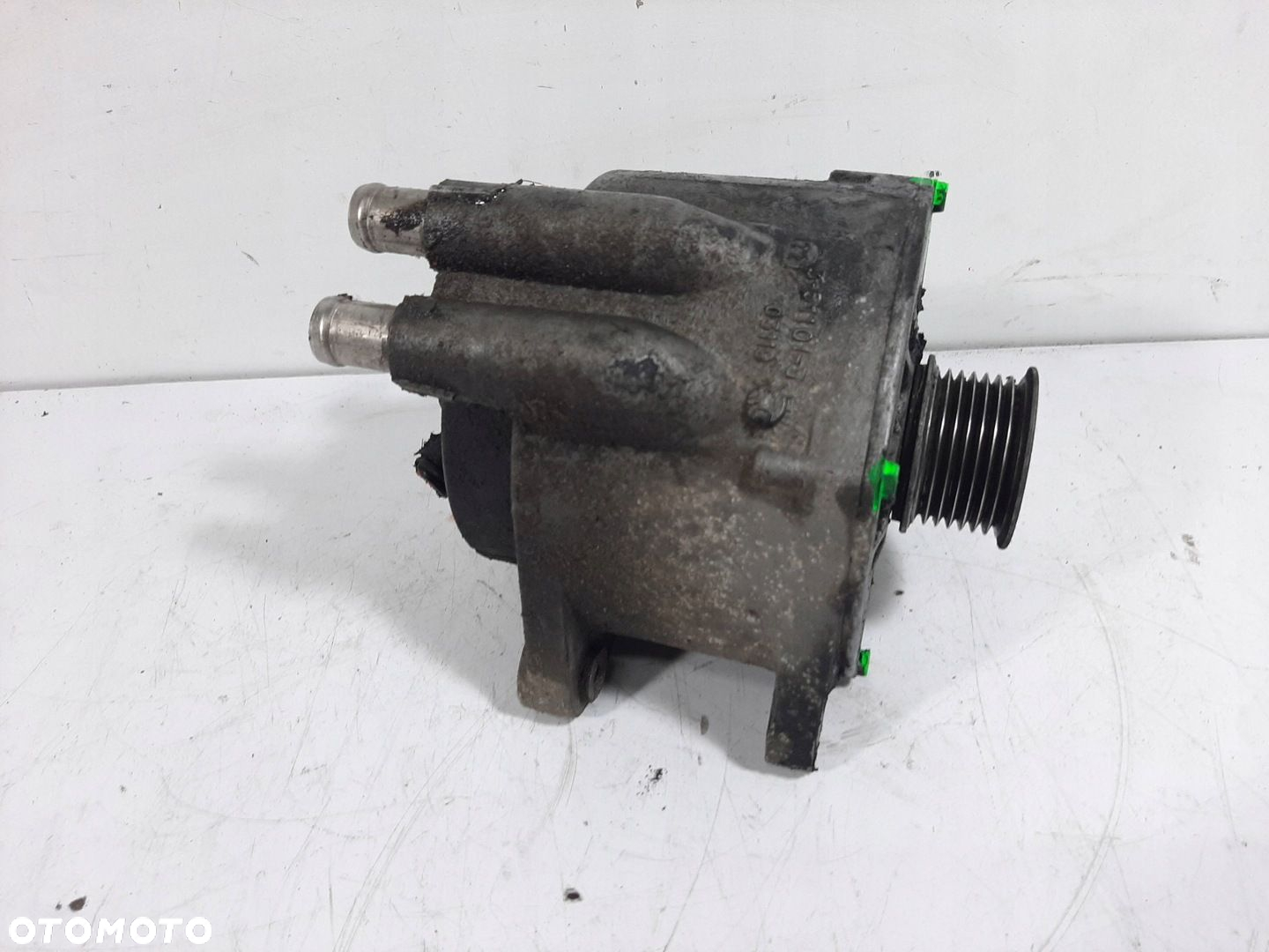 RENAULT ESPACE IV 2.2DCI 05R ALTERNATOR WODNY 7711134926 - 10