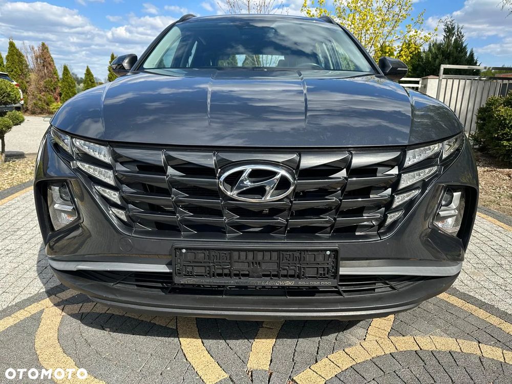 Hyundai Tucson - 2