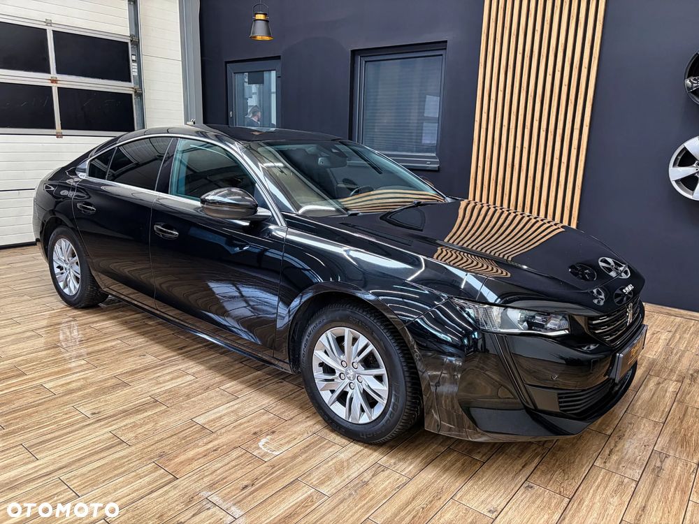 Peugeot 508 1.5 BlueHDi Allure S&S - 5