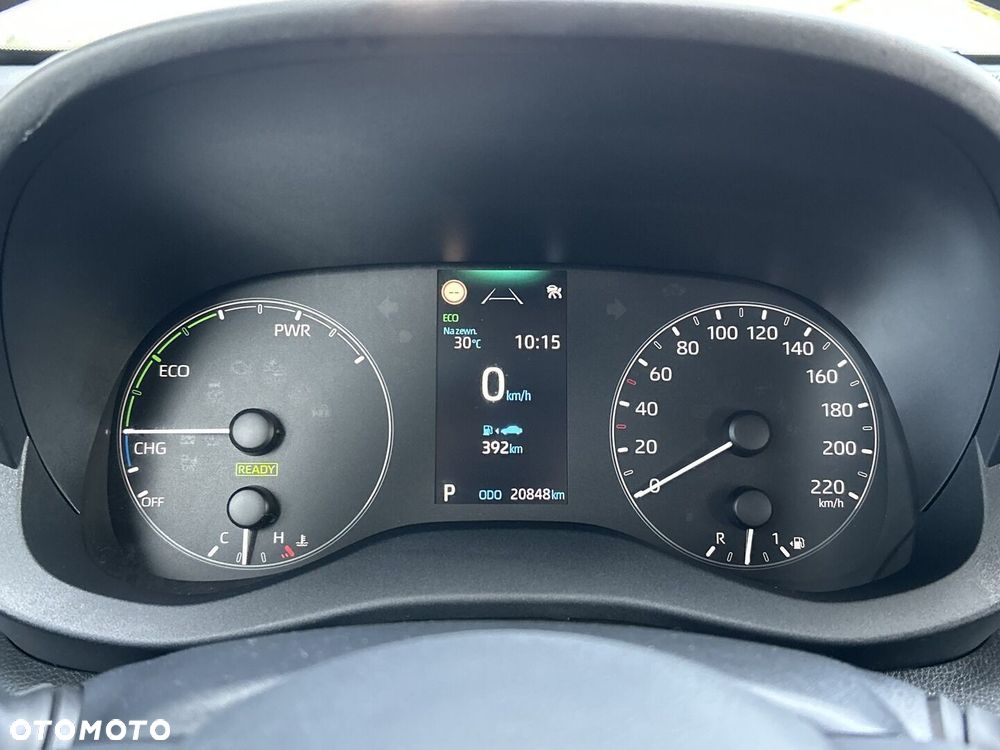 Toyota Yaris Hybrid 1.5 Comfort - 16