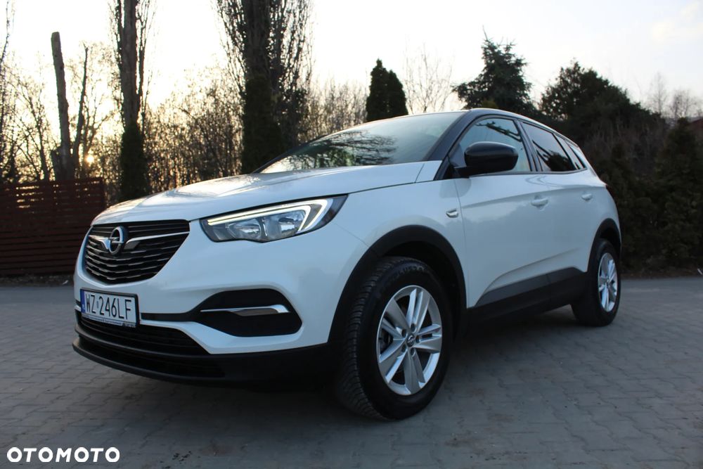Opel Grandland X 1.6 D Start/Stop INNOVATION - 3
