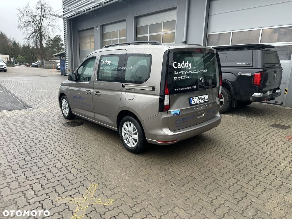 Volkswagen Caddy 1.5 TSI Life DSG - 3