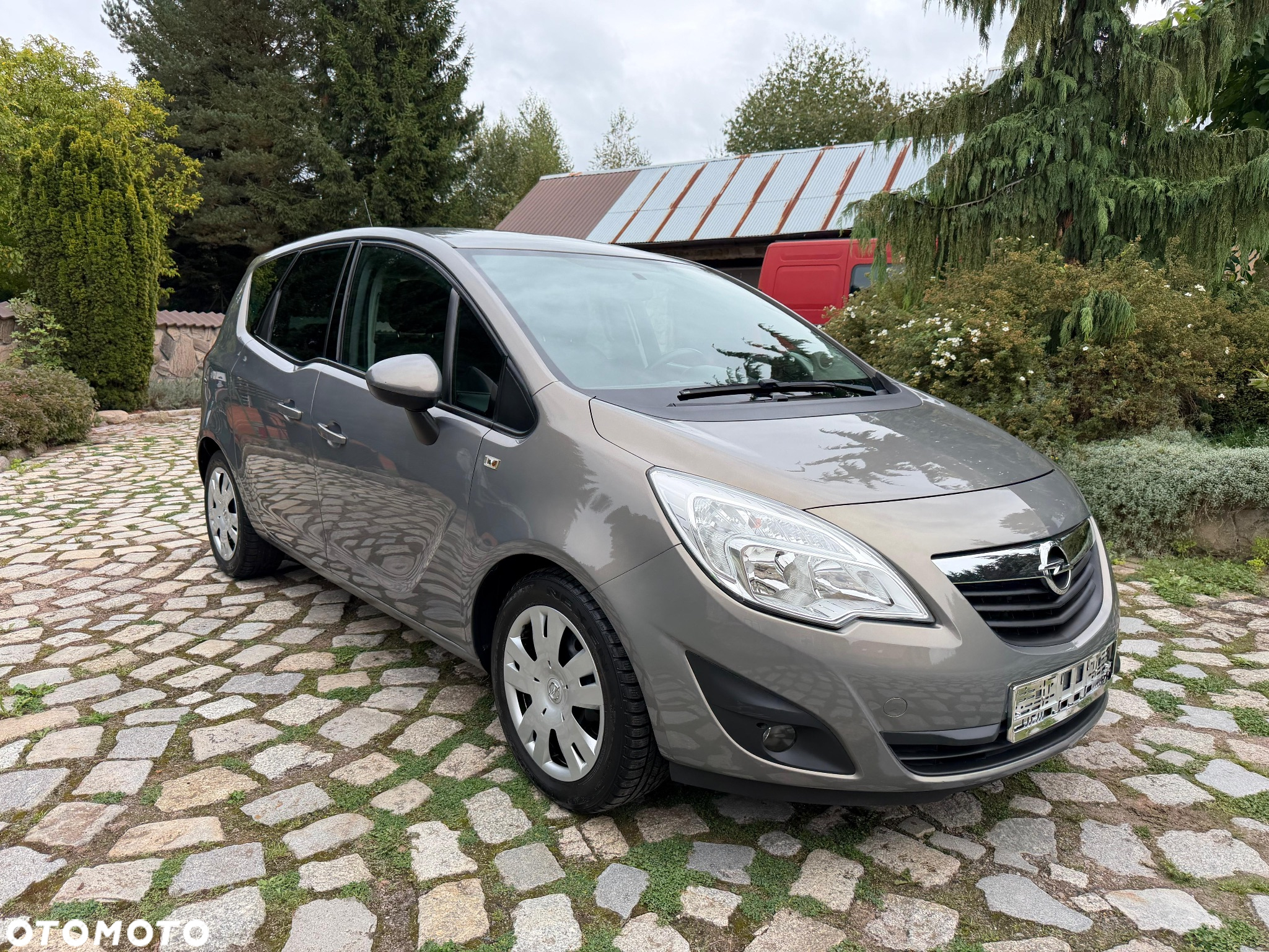 Opel Meriva 1.4 ecoflex Active - 2