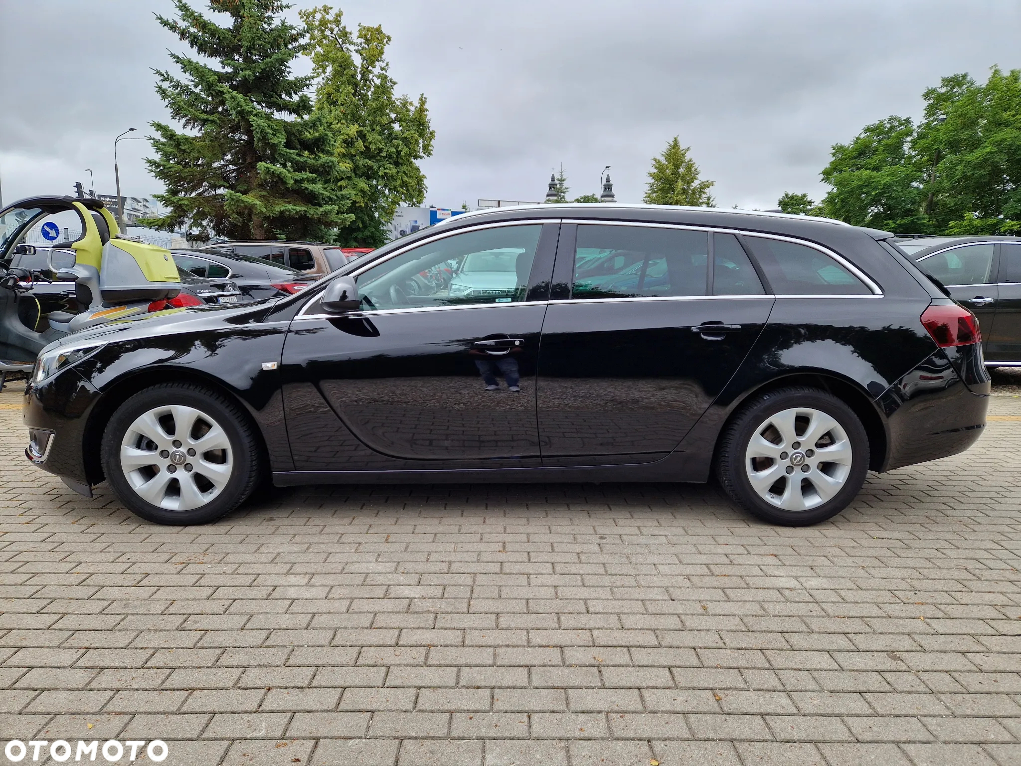 Opel Insignia 2.0 CDTI ecoFLEX Start/Stop Sport - 10