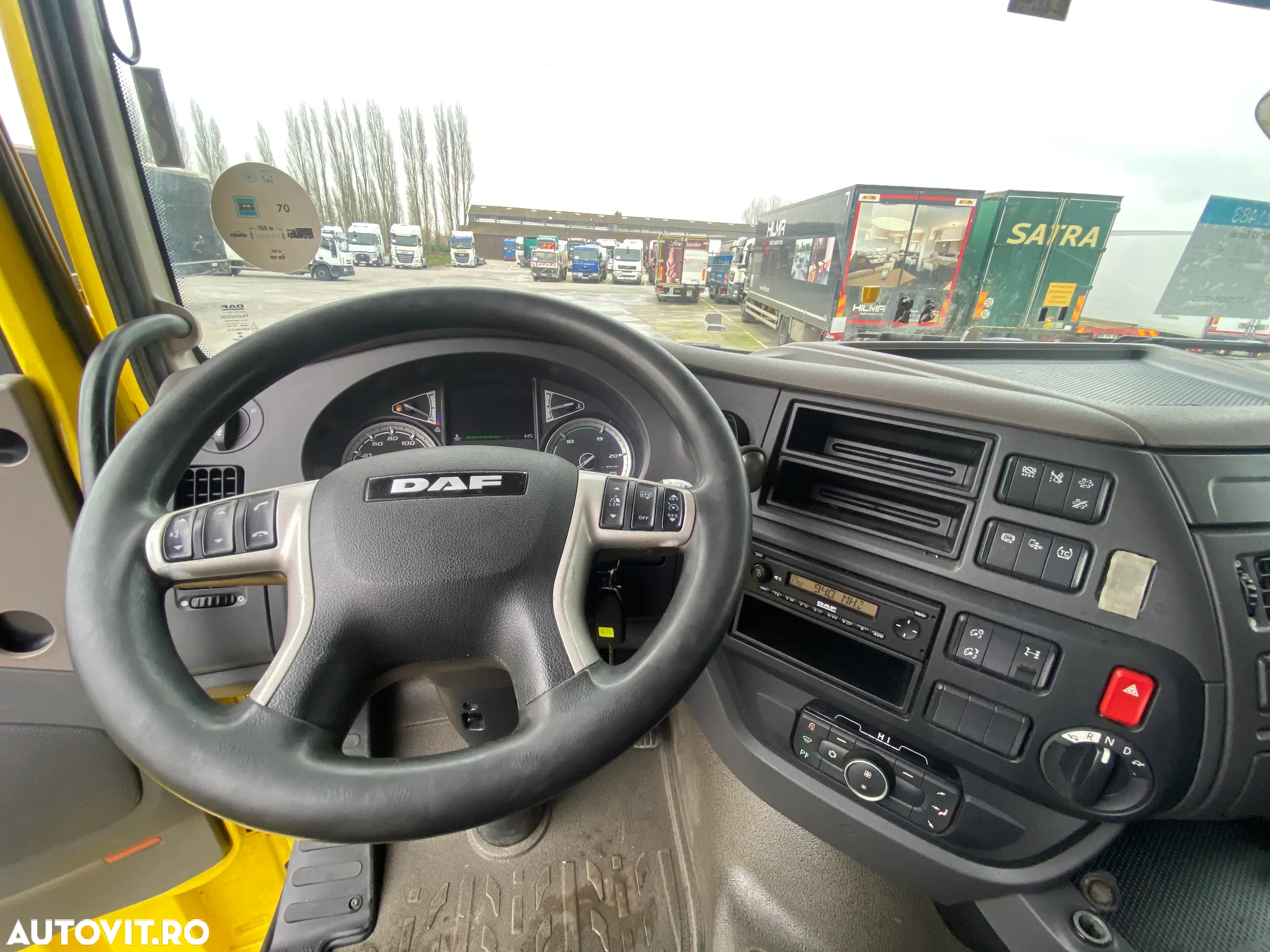 DAF XF 430 - 24