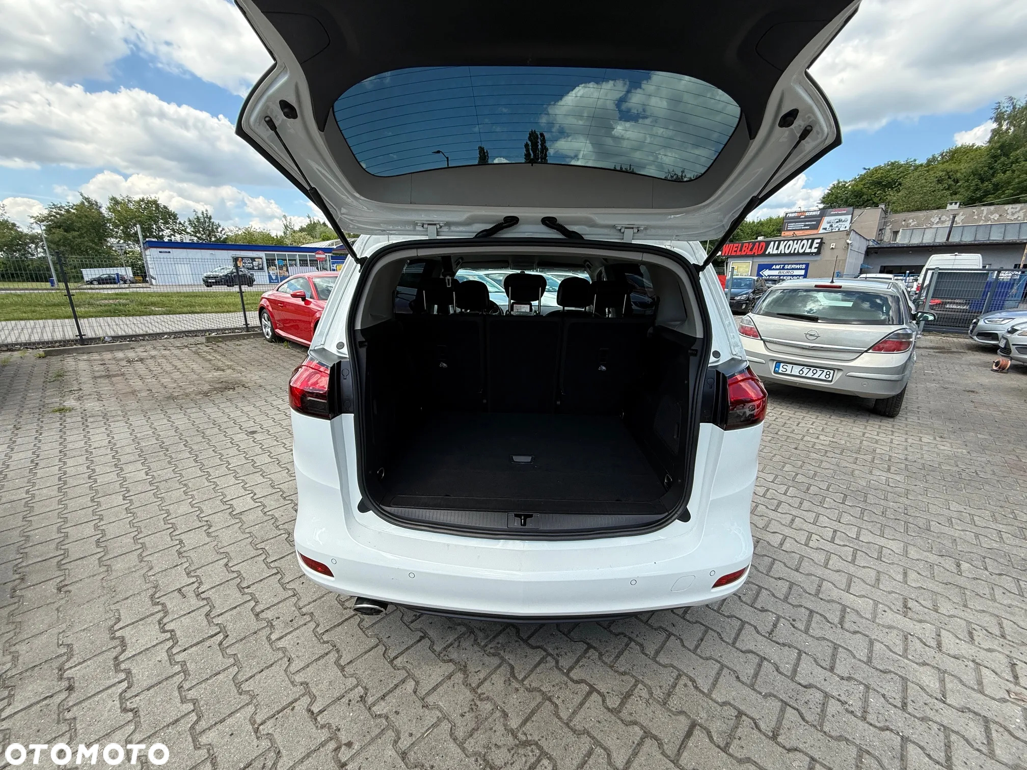 Opel Zafira - 23