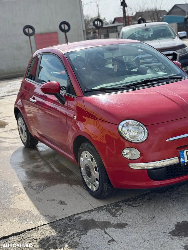 Fiat 500 1.2 Pop - 6