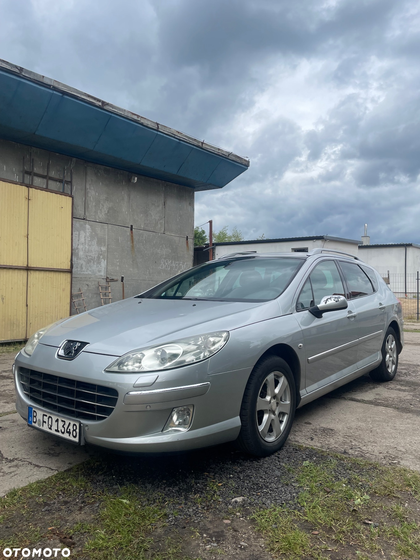 Peugeot 407 SW HDi 110 Business Line - 2