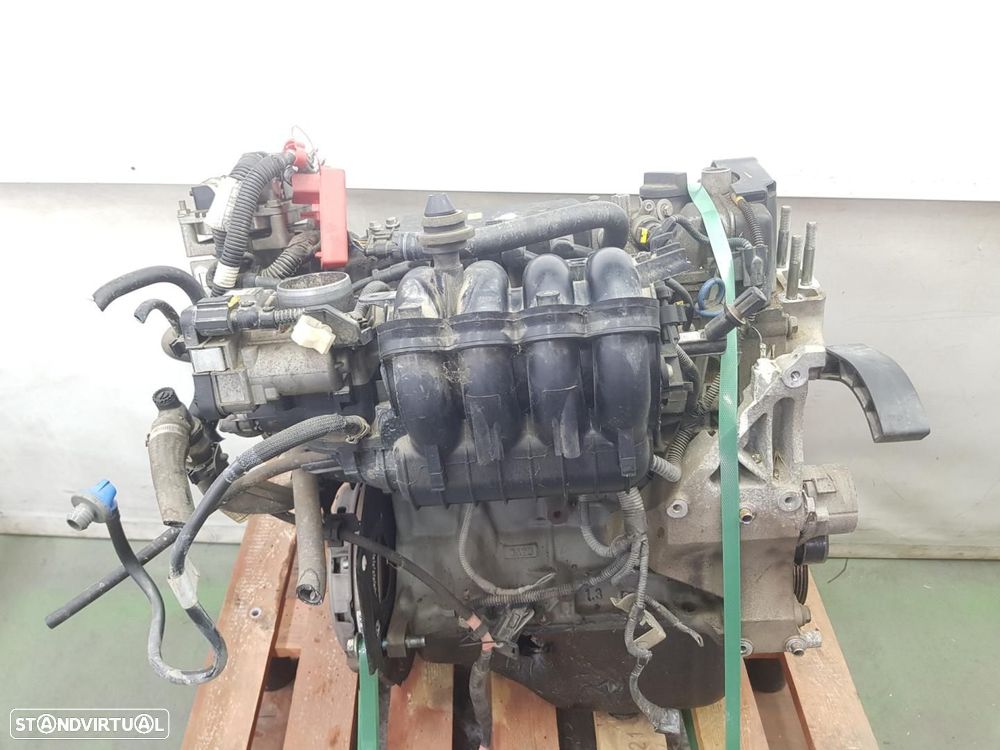 MOTOR COMPLETO FIAT III PANDA 319 REF. 169A4000 - 1