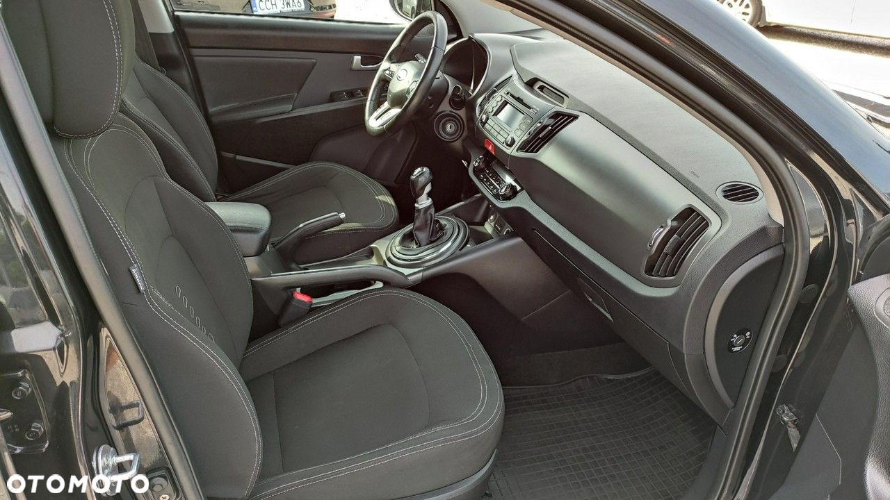 Kia Sportage - 8