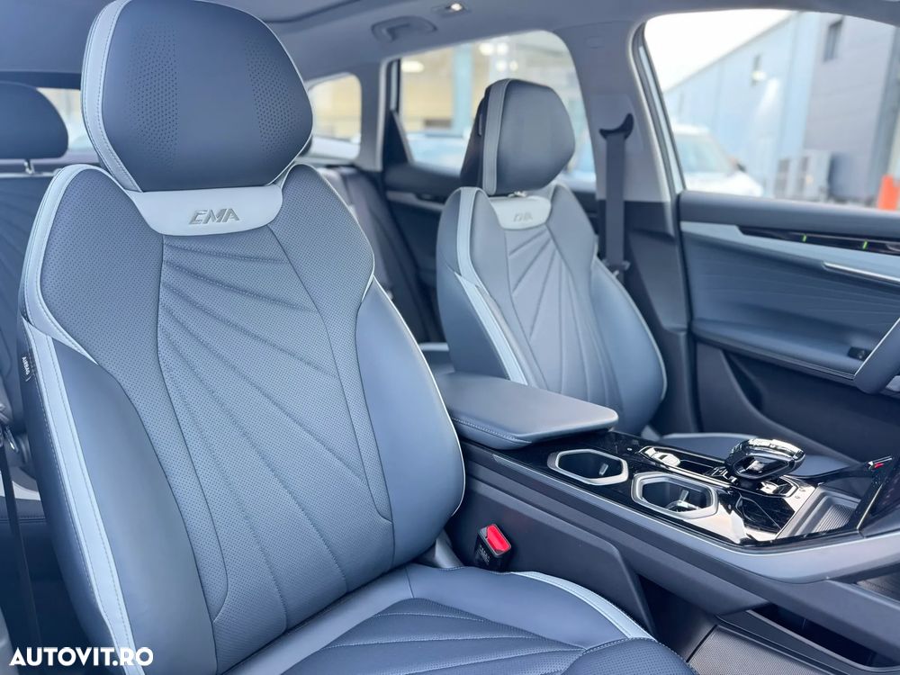 Geely Starray 2.0 T-GDI AWD 8AT GF - 12