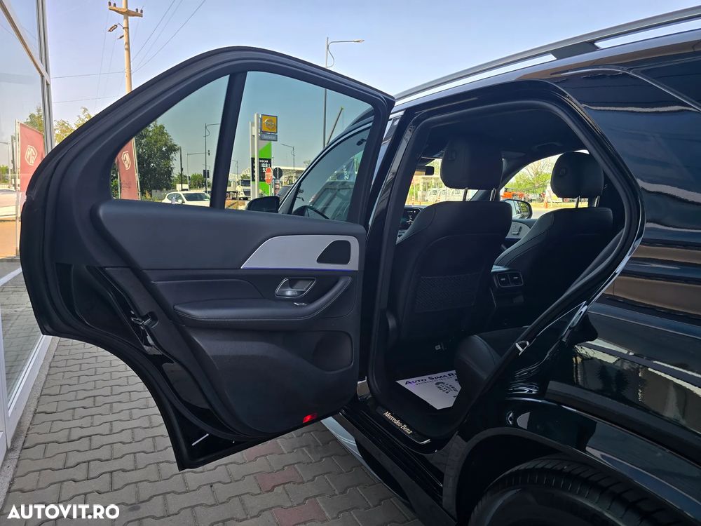 Mercedes-Benz GLE 300 d 4Matic 9G-TRONIC AMG Line - 17