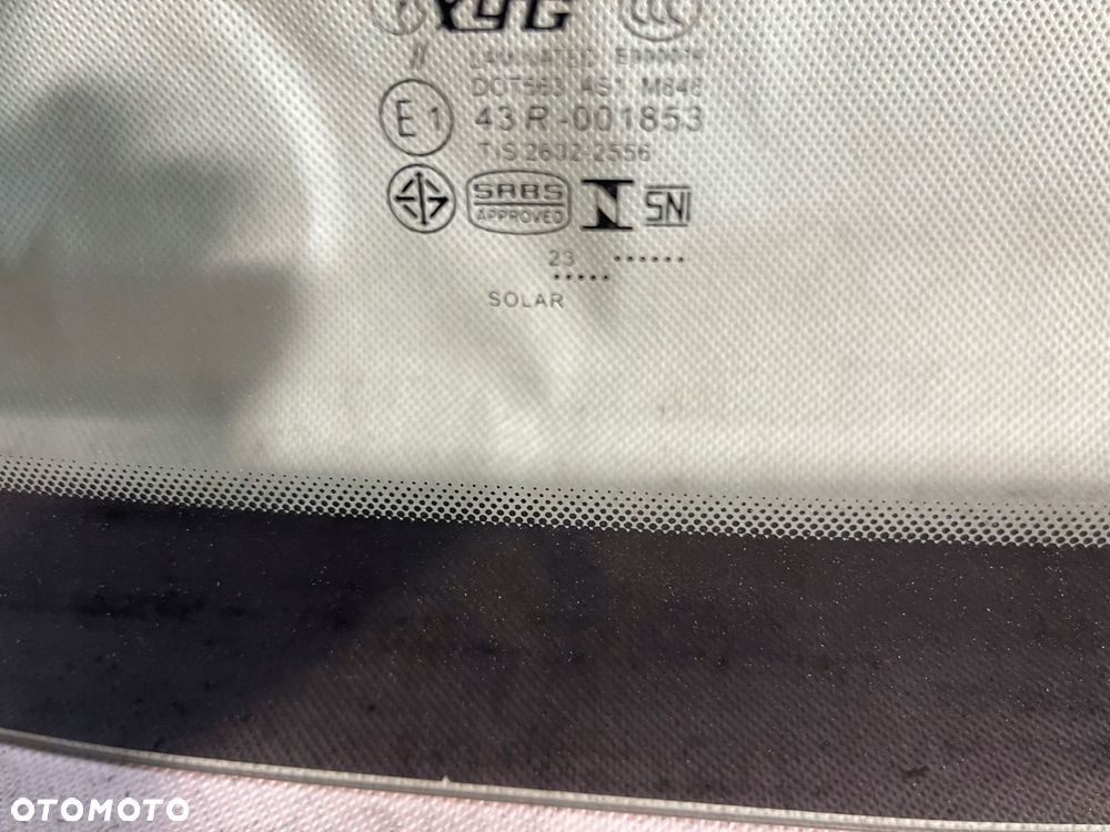 szyba przednia czołowa ford f150 solar po 2015- - 4