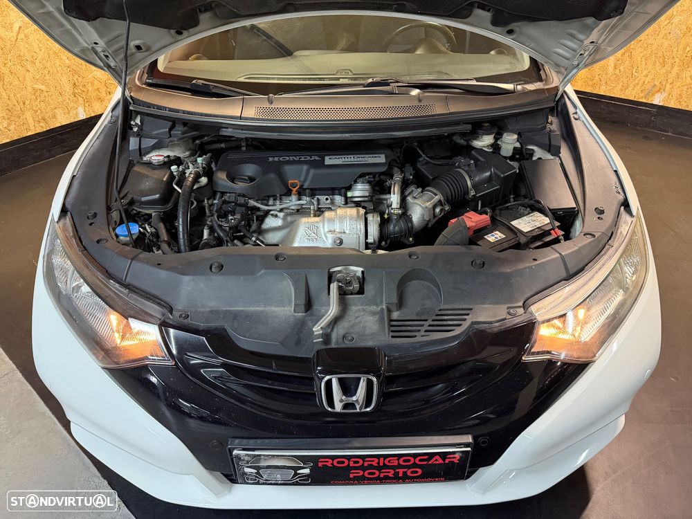 Honda Civic Tourer 1.6 i-DTEC Sport - 30