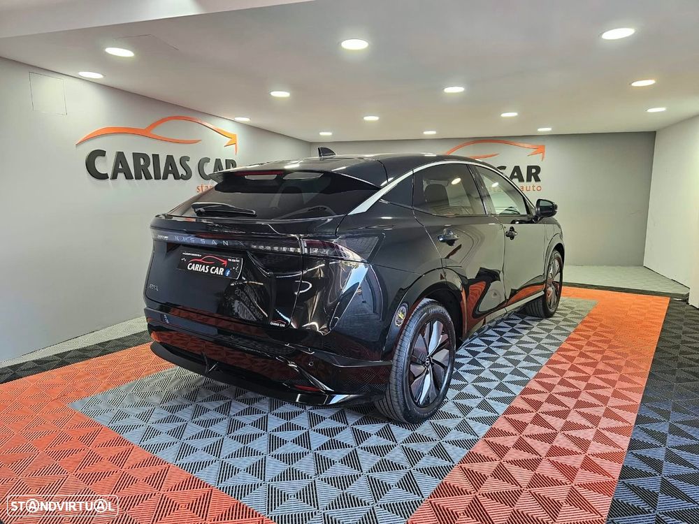 Nissan Ariya 63 kWh Advance - 6