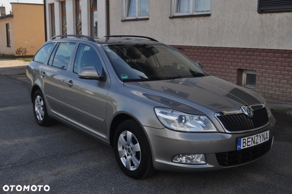 Skoda Octavia 1.2 TSI DSG IMPULS EDITION - 1