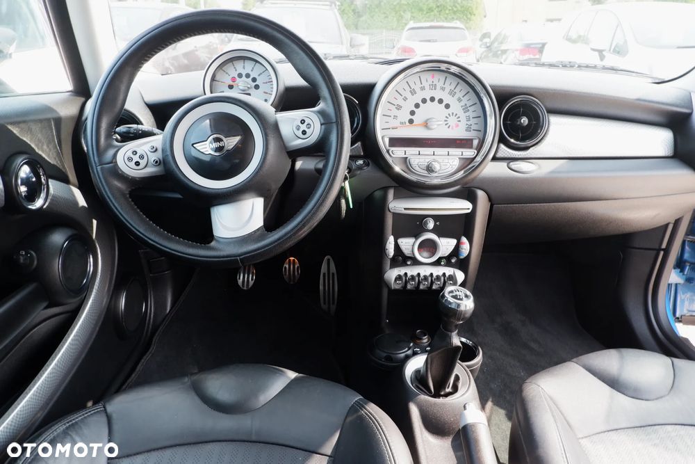 MINI Cooper S - 13