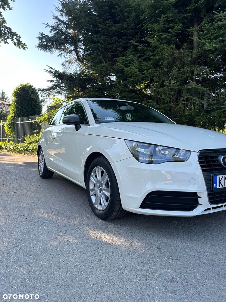 Audi A1 1.6 TDI Ambition - 10
