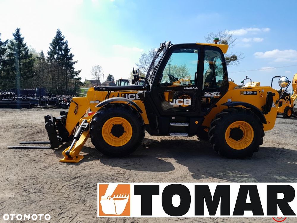 JCB 535-125 HI VIZ - 6