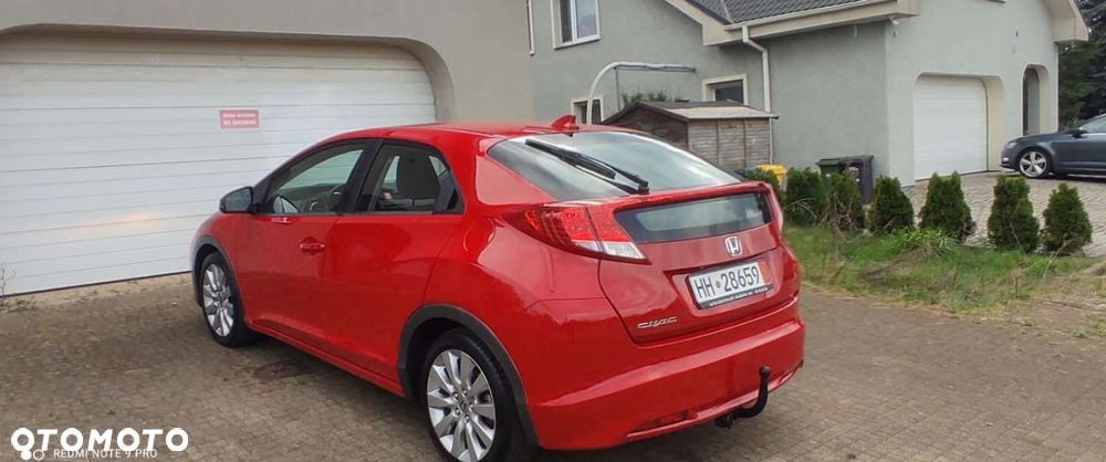 Honda Civic - 6