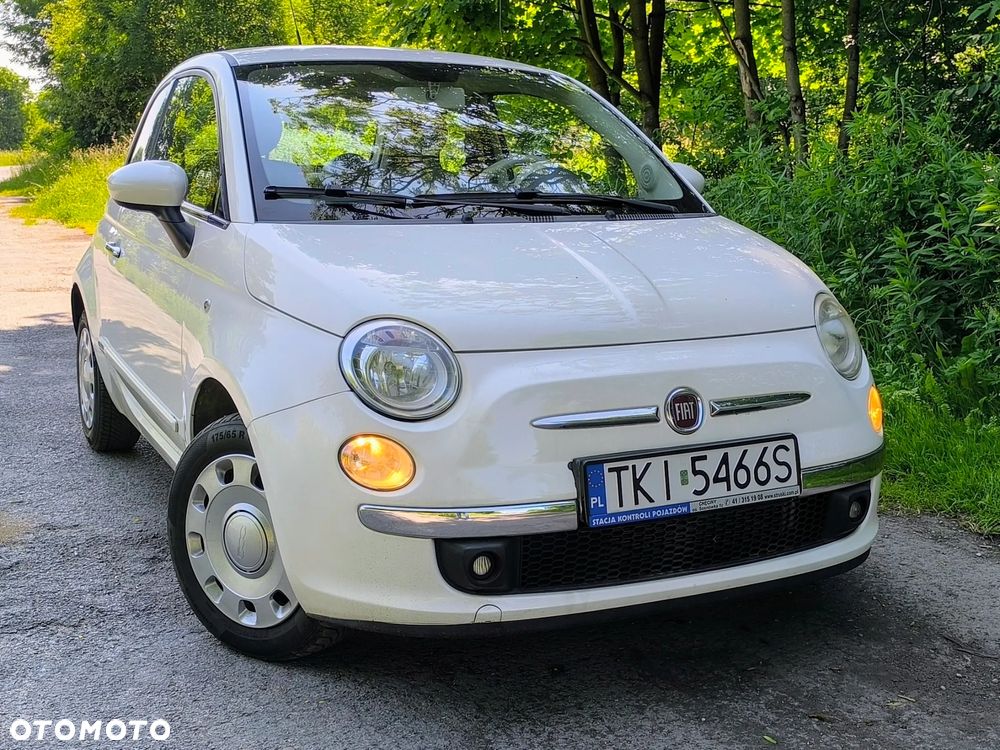 Fiat 500 1.2 8V Pop - 1