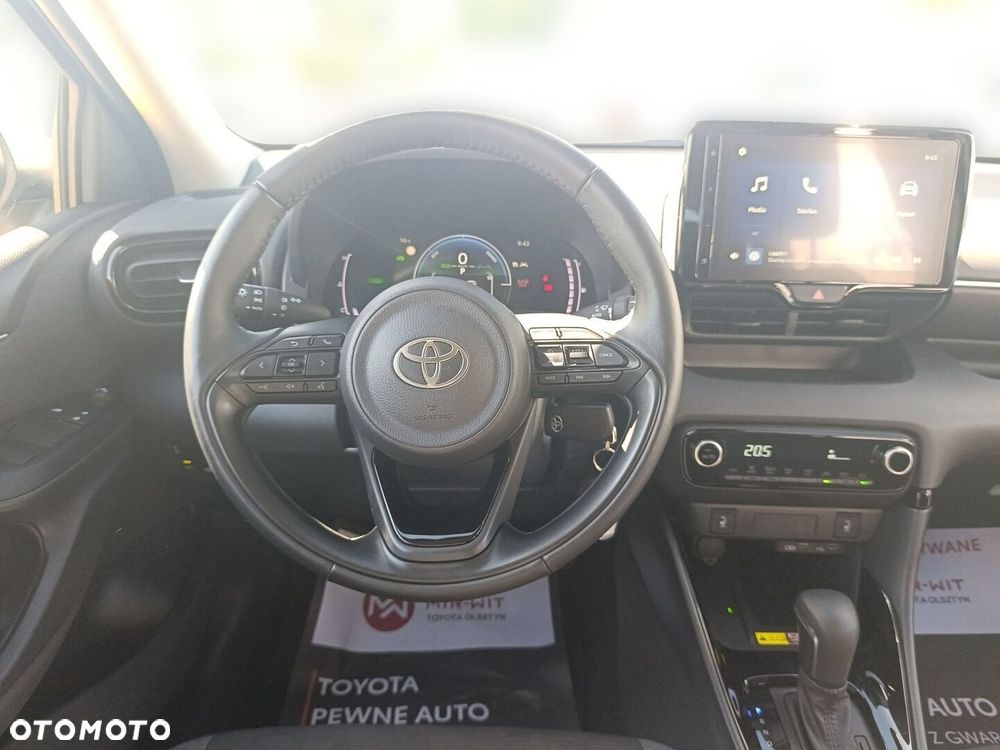 Toyota Yaris Hybrid 1.5 Style - 12