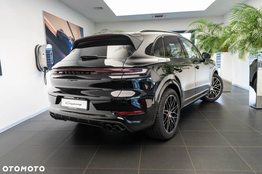 Porsche Cayenne Black Edition - 39
