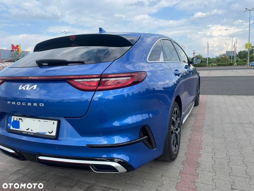 Kia ProCeed - 5
