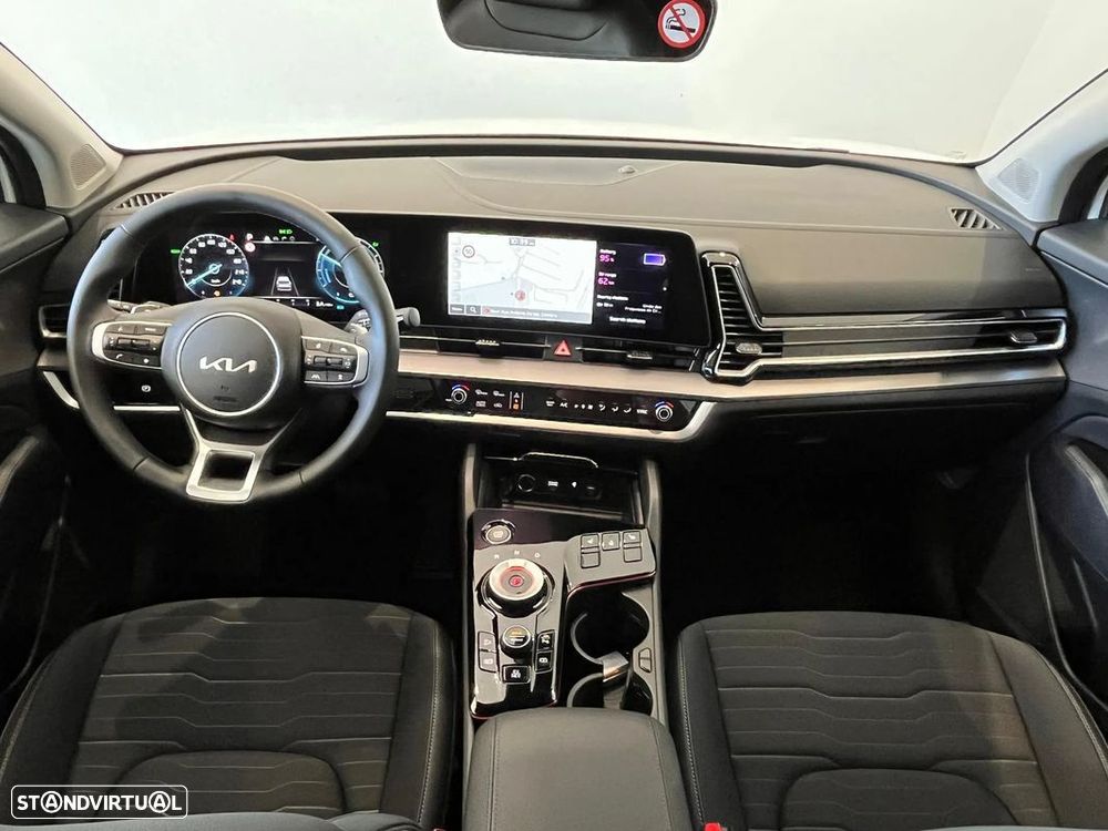 Kia Sportage 1.6 T-GDI GT-Line 7DCT - 7