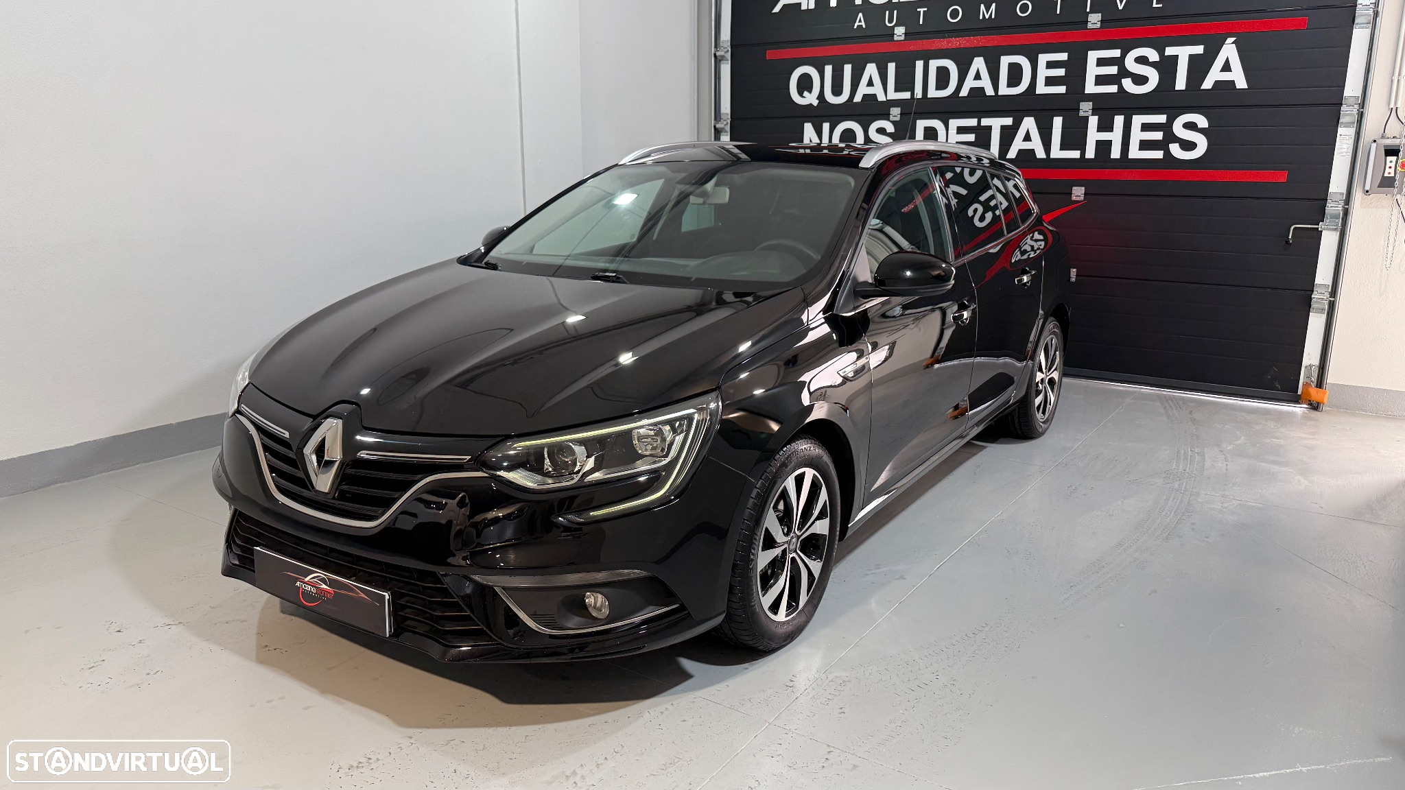 Renault Mégane Sport Tourer 1.5 Blue dCi Limited - 3