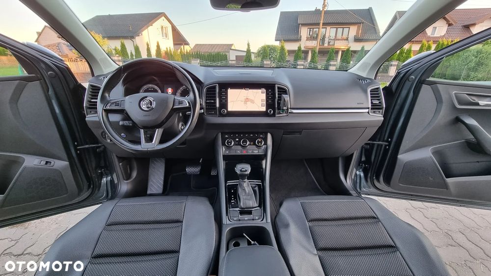 Skoda Karoq 1.5 TSI ACT DSG Ambition - 10