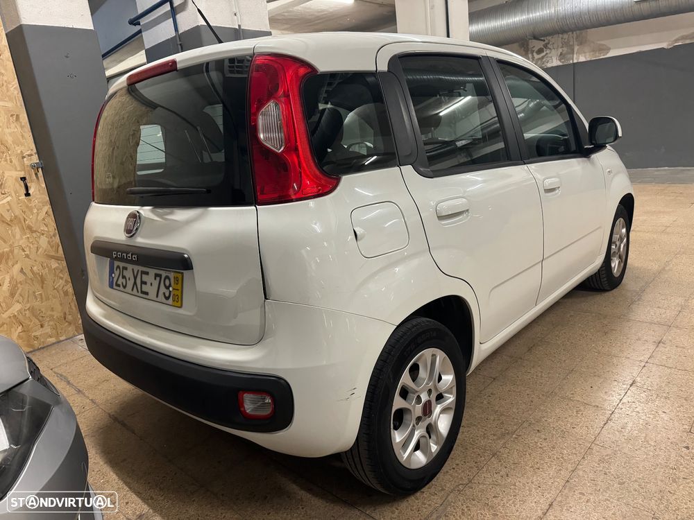 Fiat Panda 1.2 Lounge S&S - 5