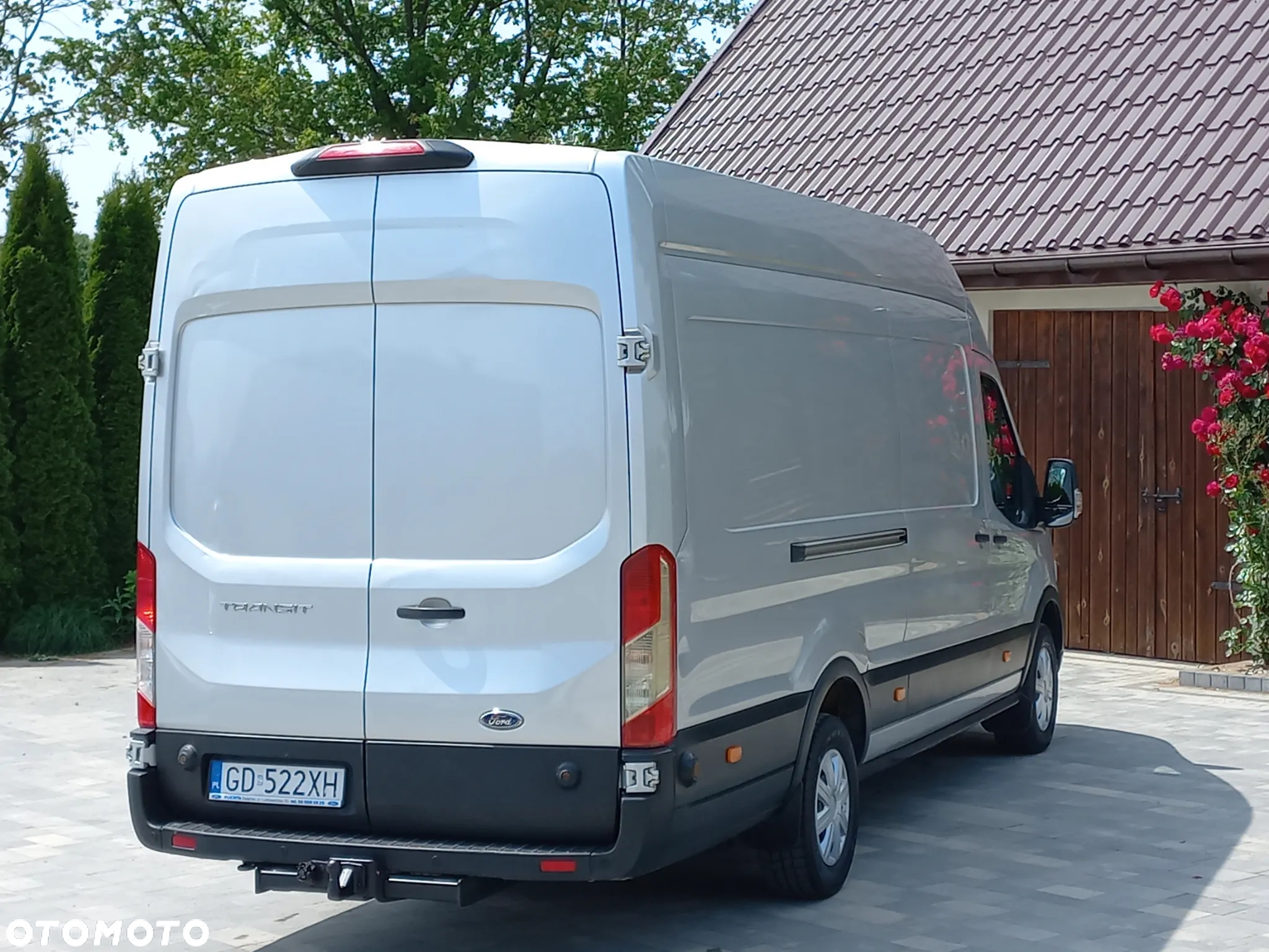 Ford Transit - 21