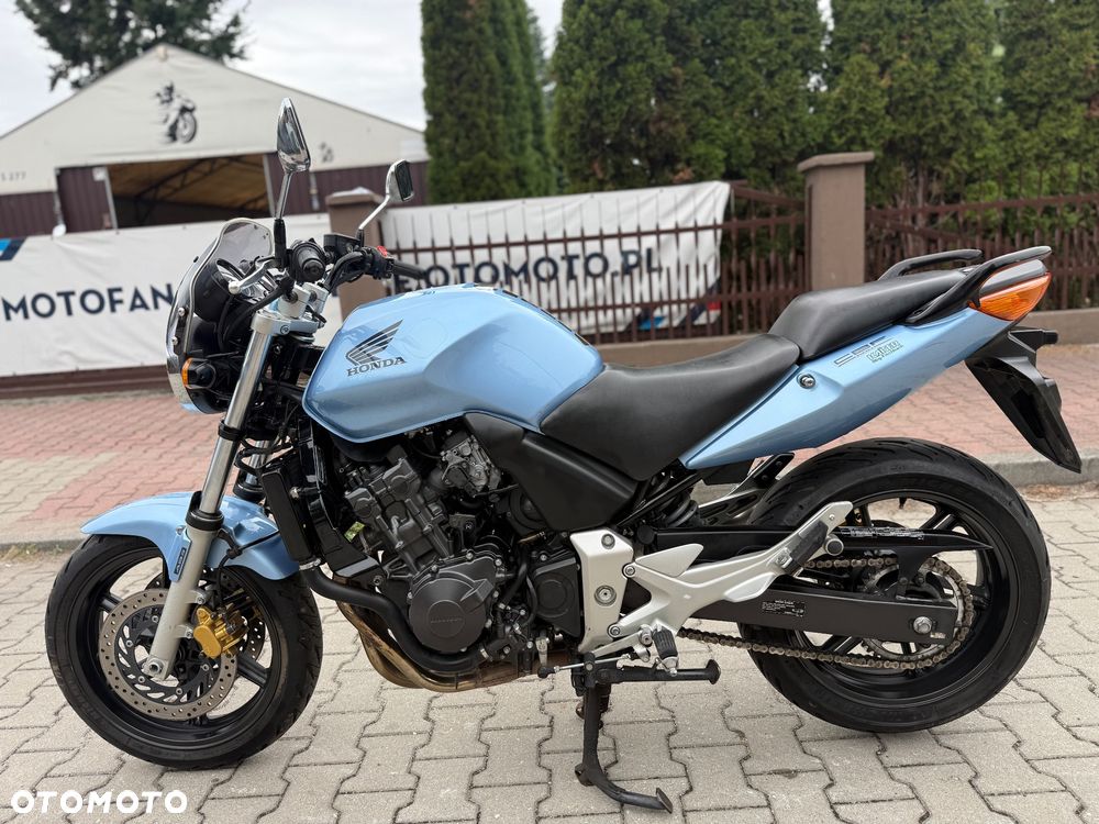 Honda CBF - 17