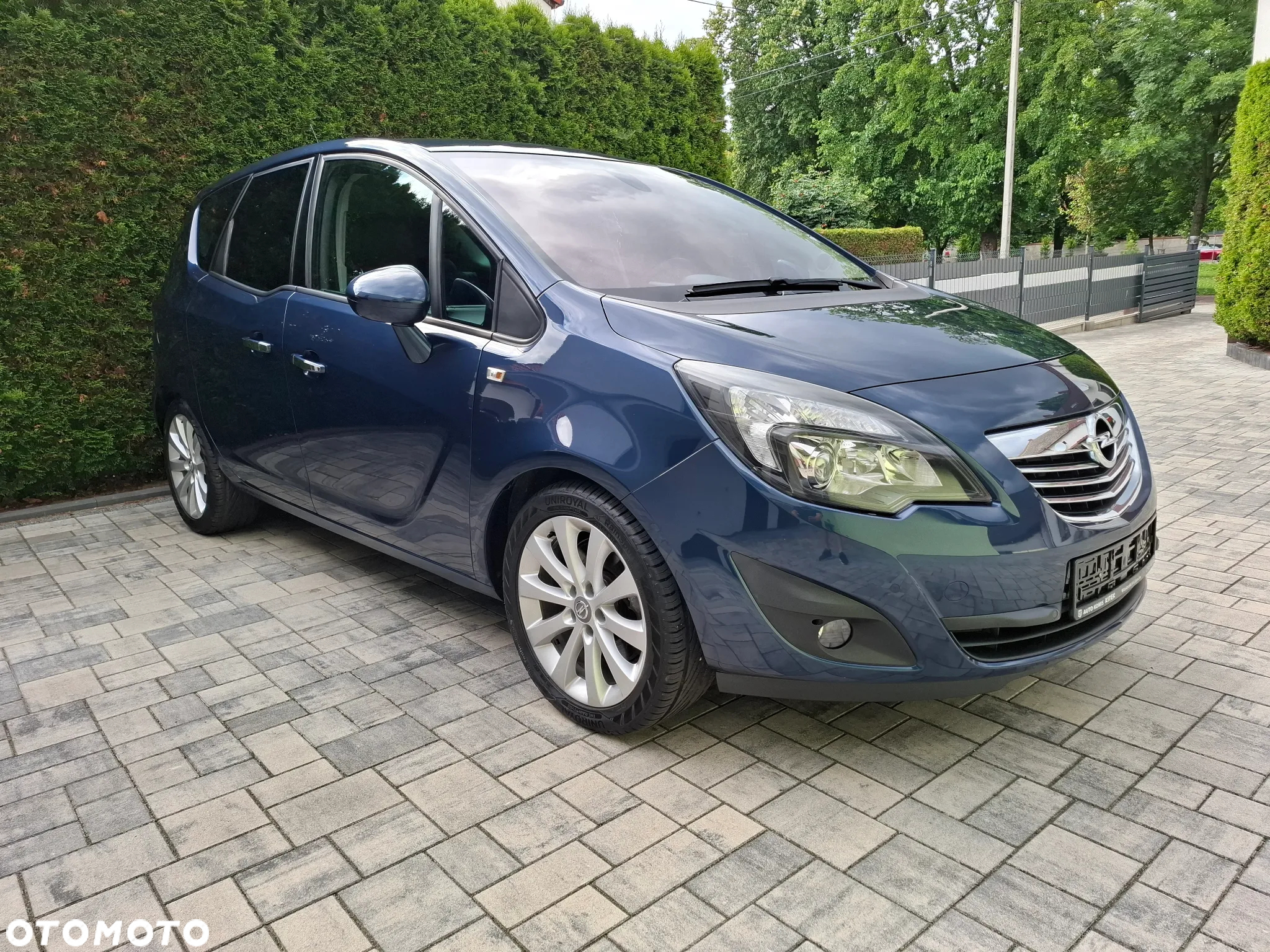 Opel Meriva - 8