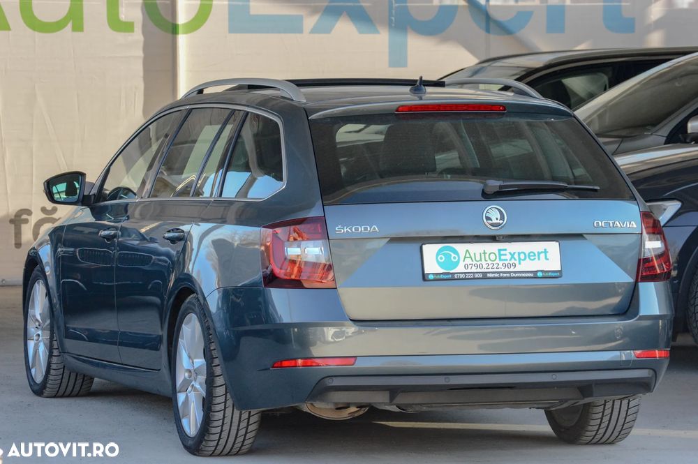 Skoda Octavia 2.0 TDI DSG Sport Edition - 16