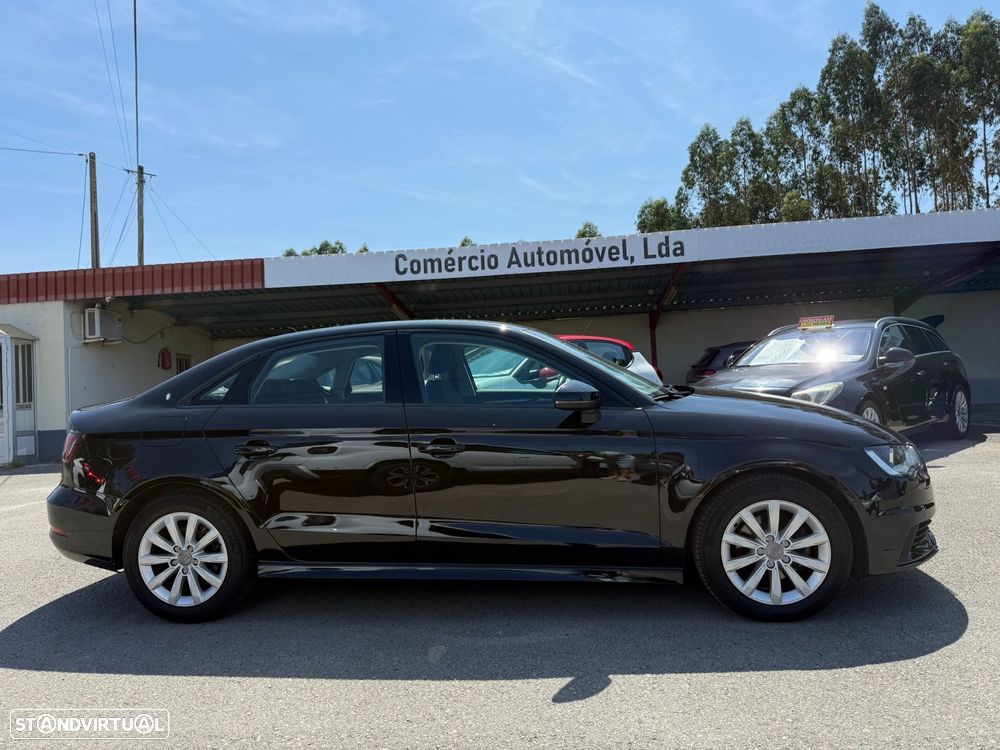 Audi A3 Limousine - 5