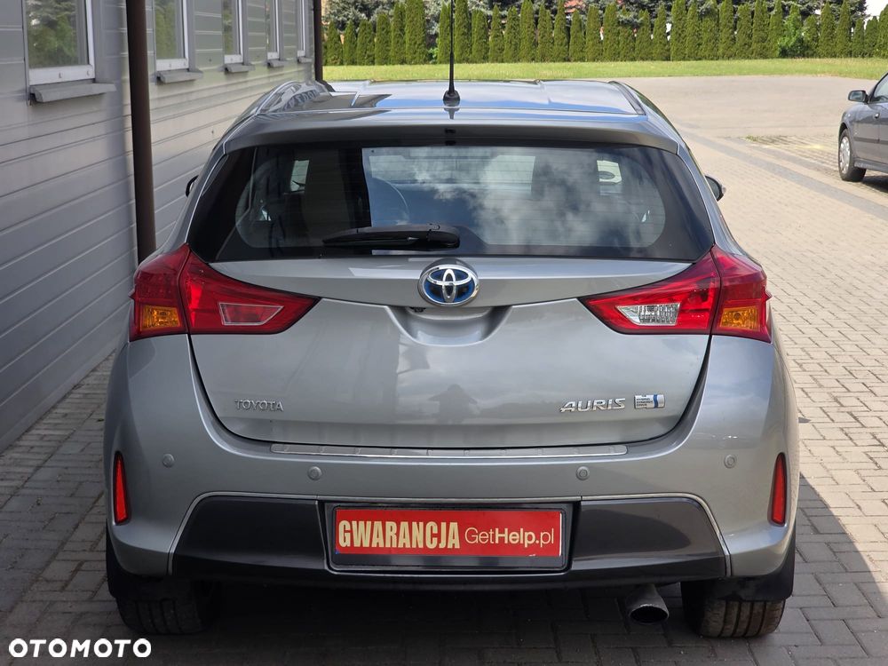 Toyota Auris 1.8 HSD Luna - 15