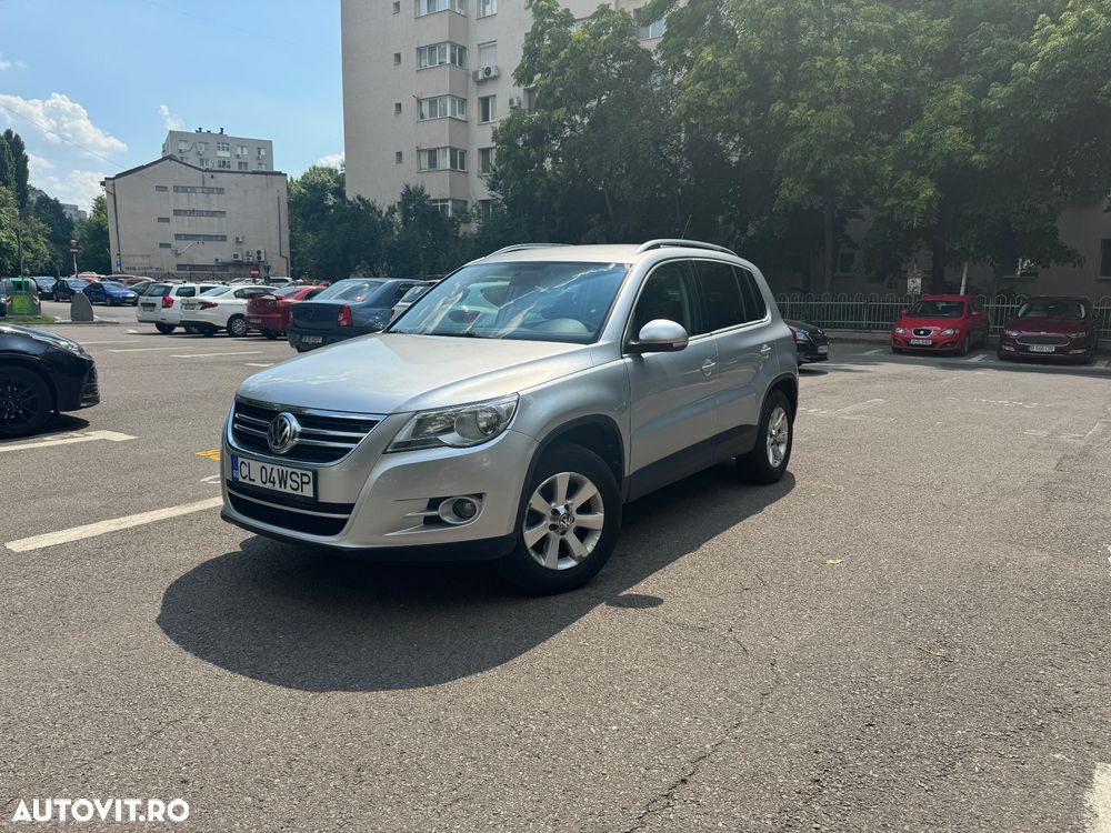 VOLKSWAGEN Tiguan 2009