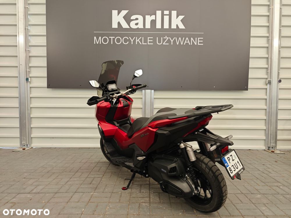 Honda ADV350 - 4