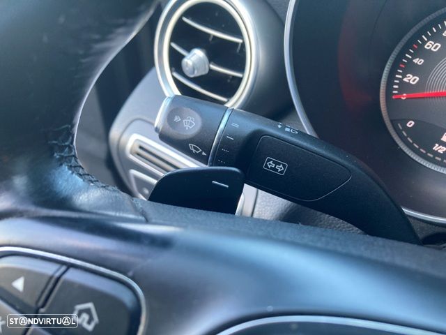 Mercedes-Benz C 220 d Avantgarde+ Aut. - 21